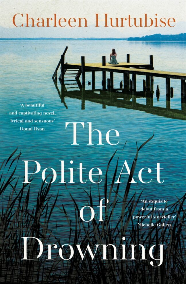 The Polite Act of Drowning cover