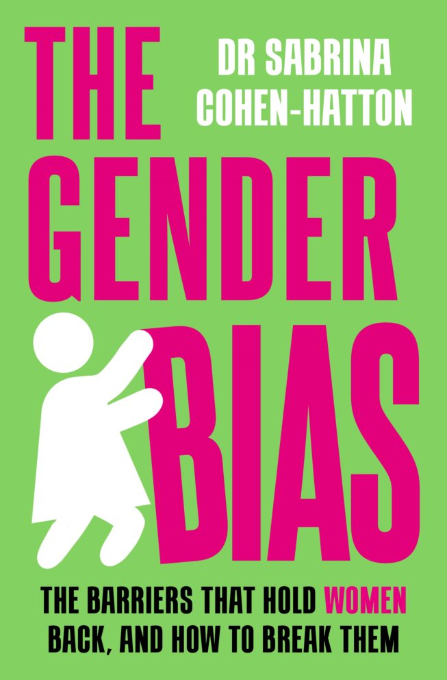 The Gender Bias cover