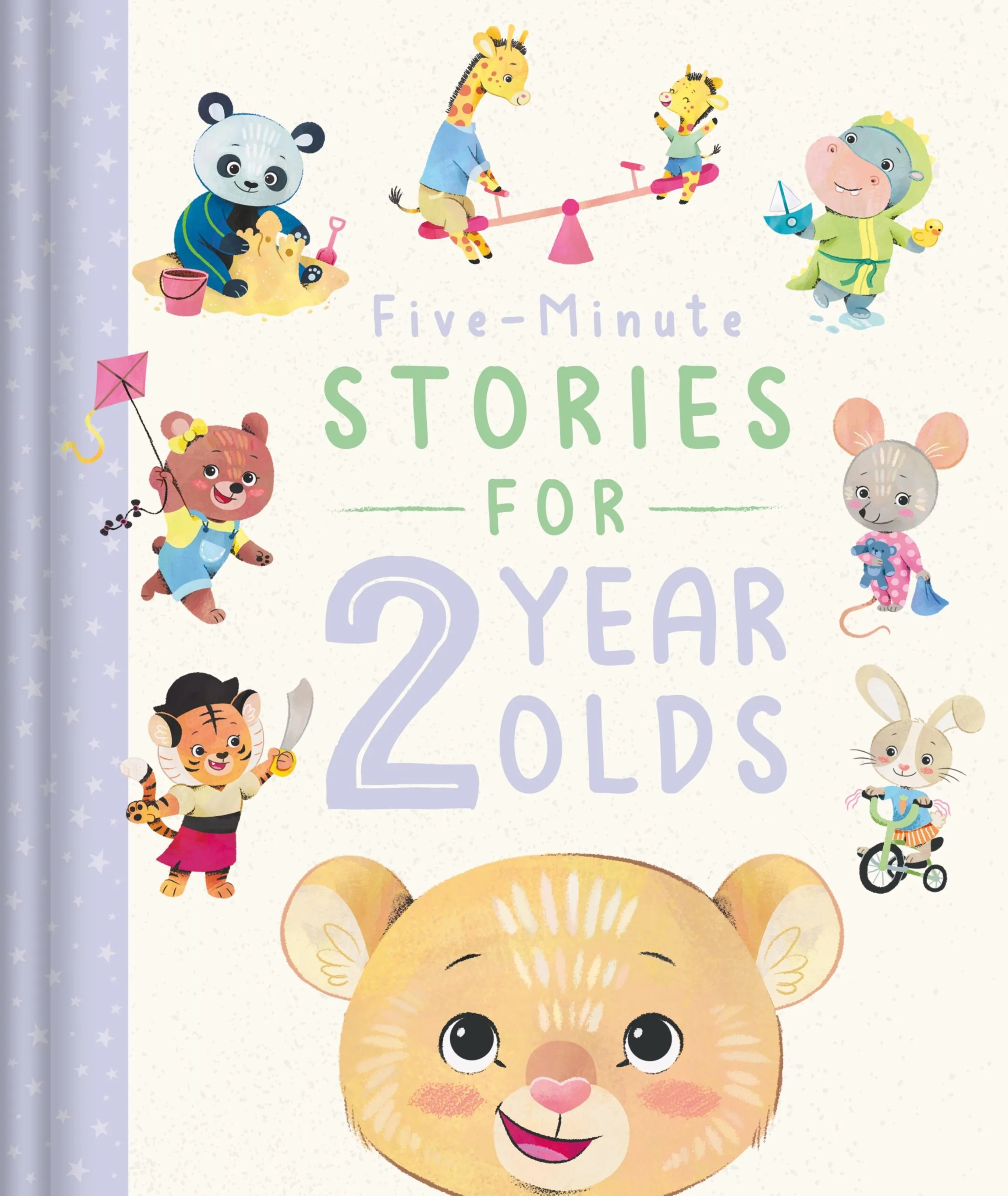 FiveMinute Stories for 2 Year Olds Bonnier Books