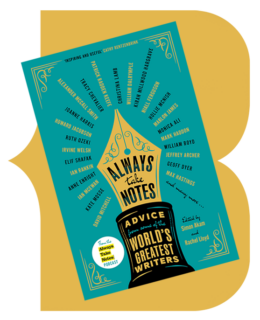 Always Take Note Ithaka - Bonnier Books