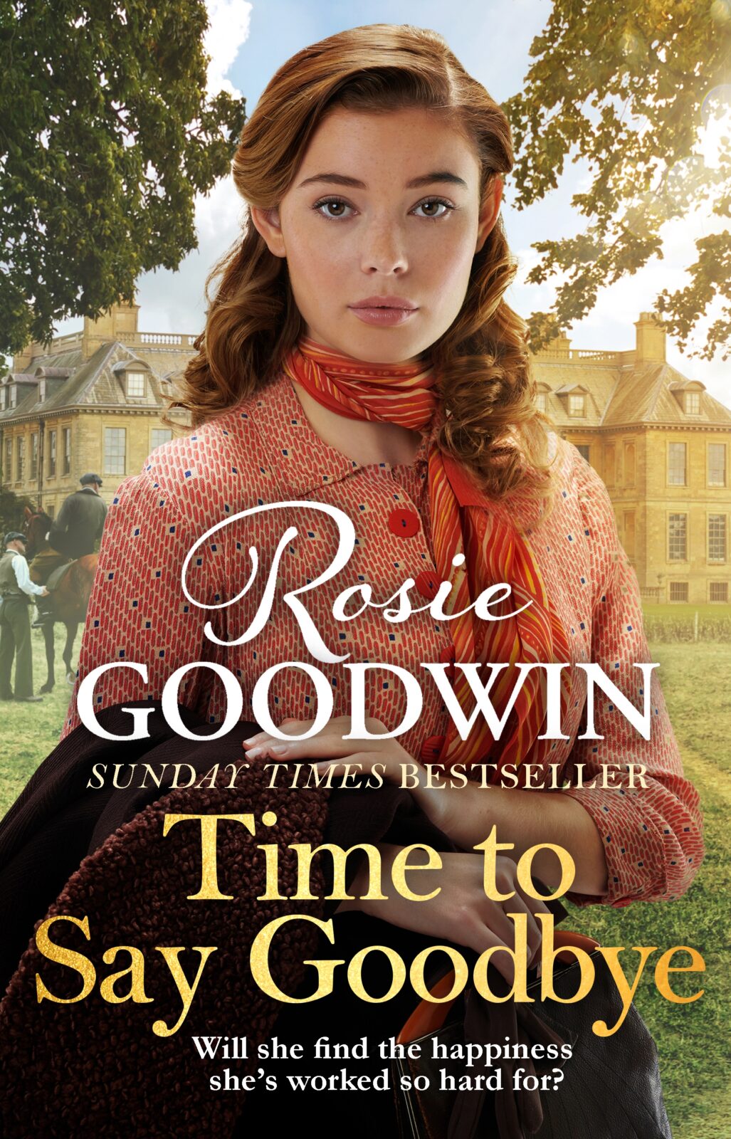 A Day In The Life Of Author Rosie Goodwin