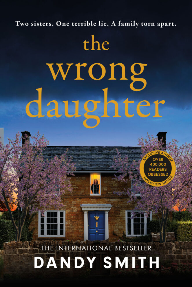 The Wrong Daughter by Dandy Smith