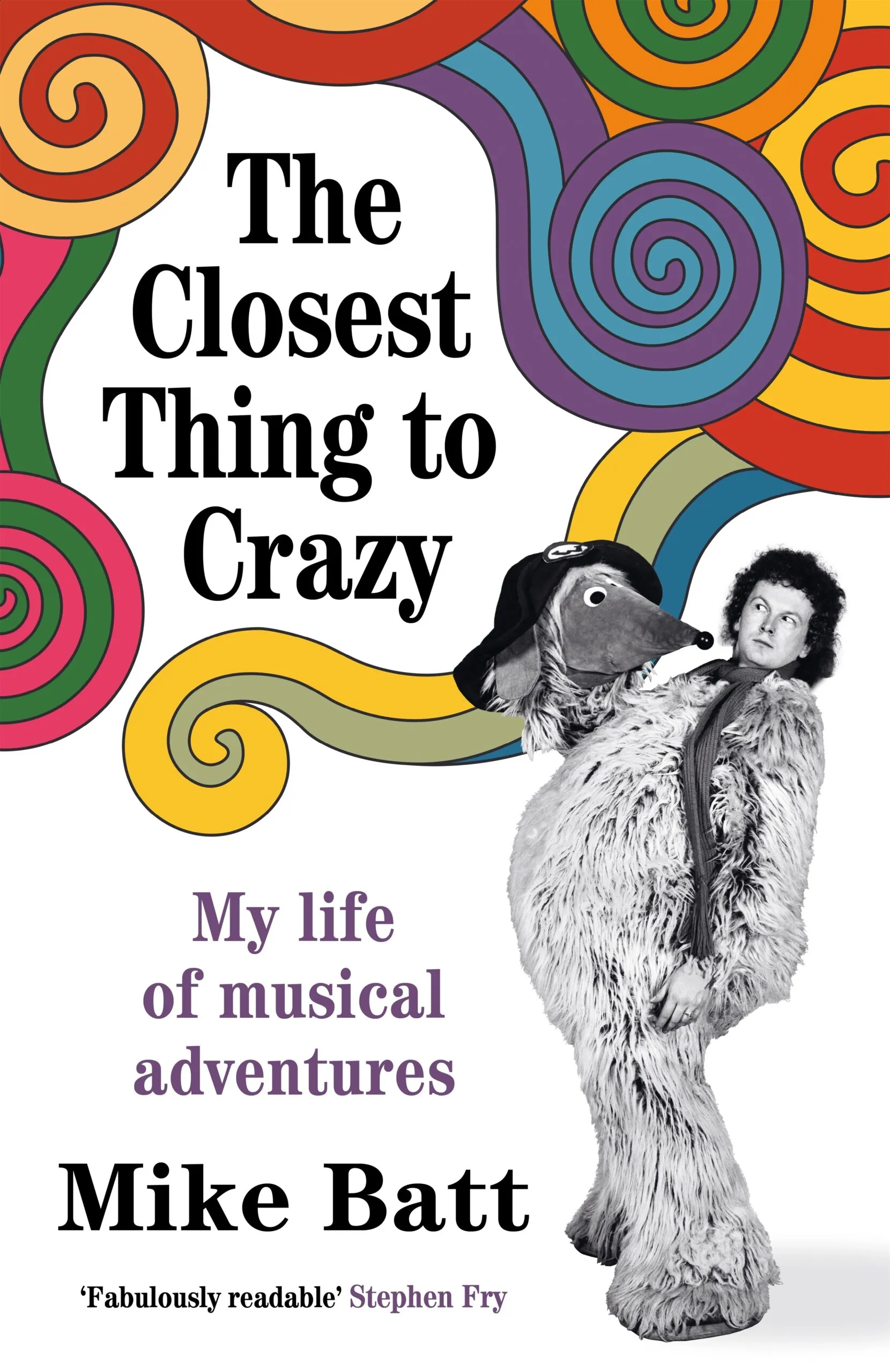 Closest Thing to Crazy Bonnier Books
