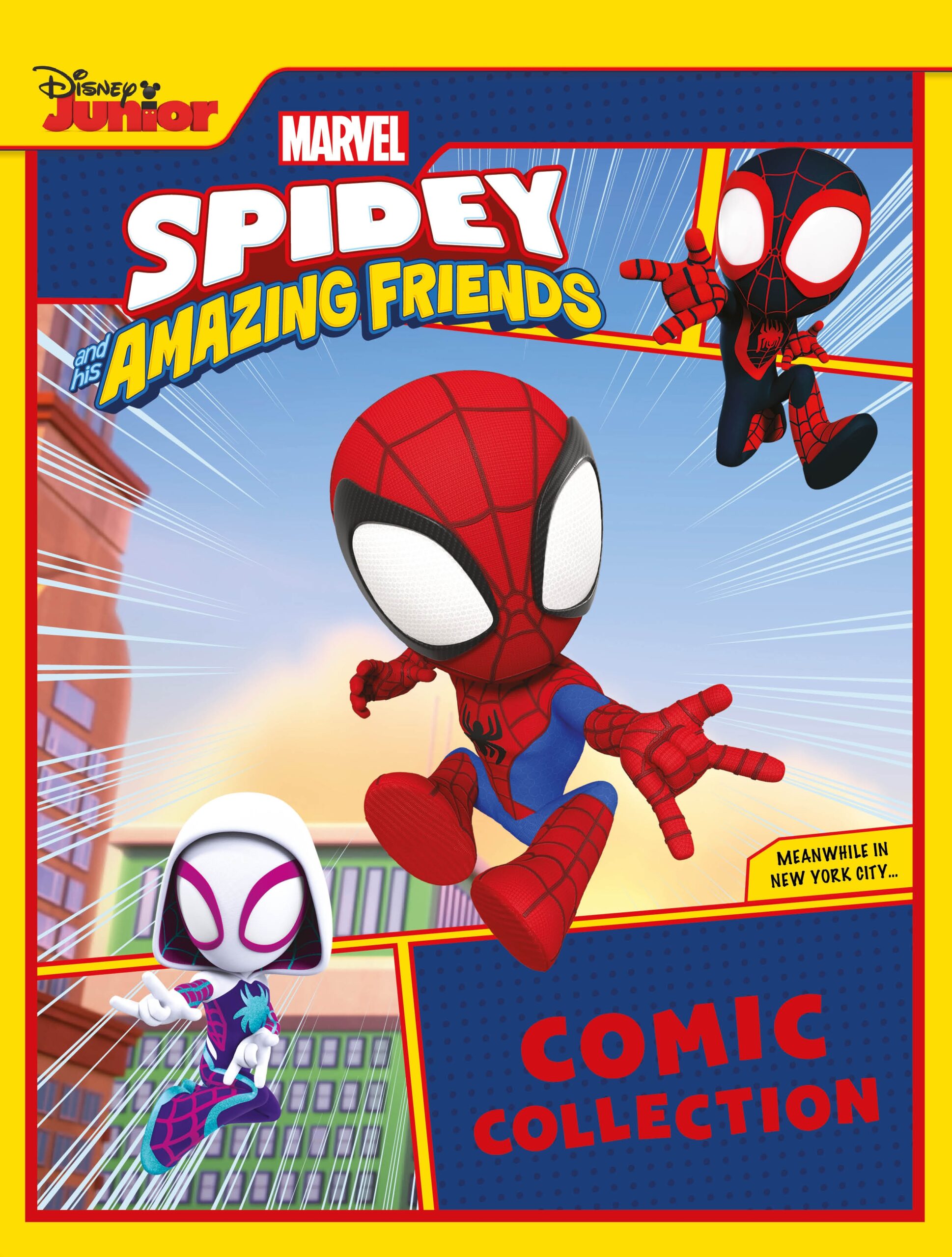 Marvel Spidey & Friends The Ultimate