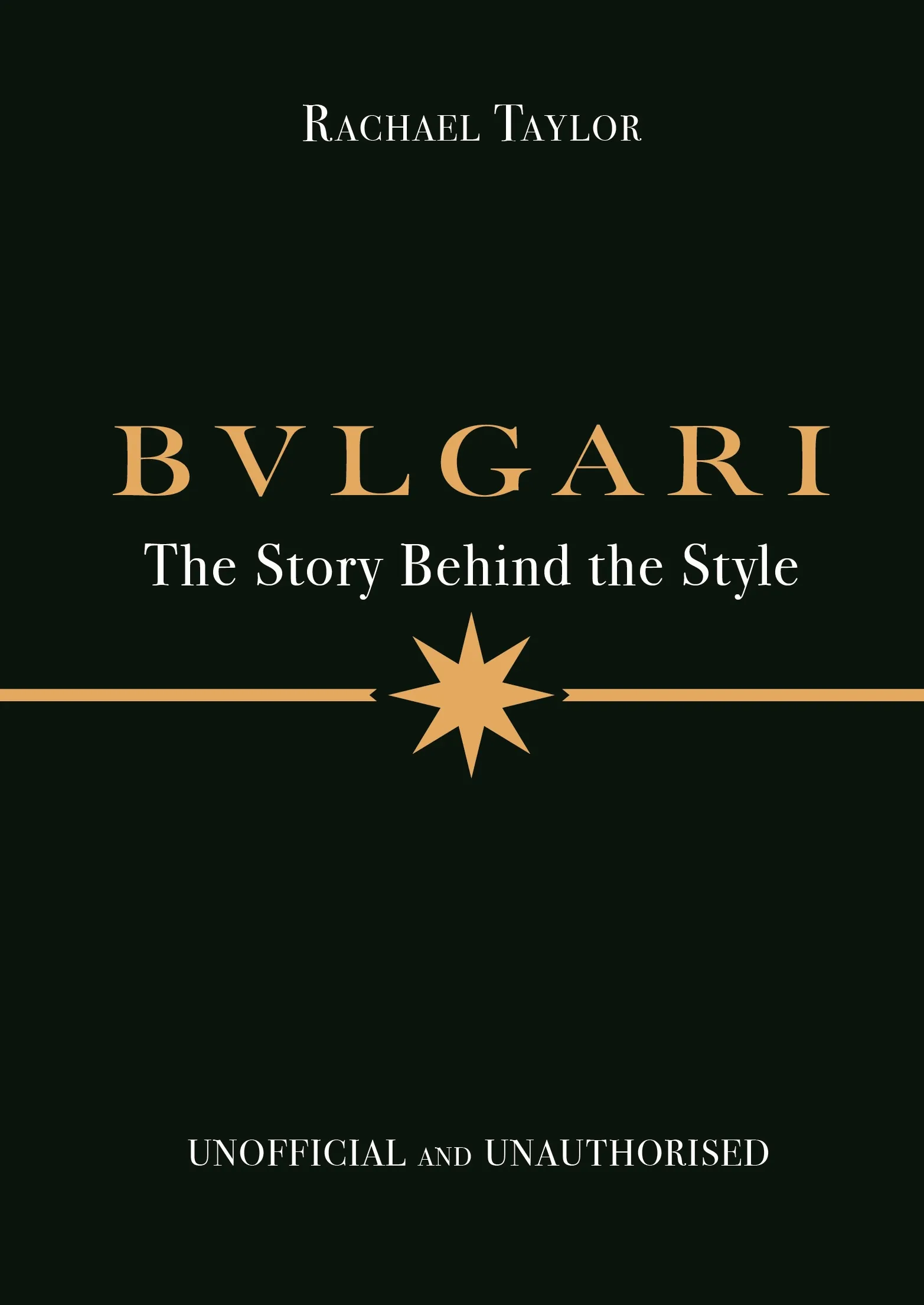 Bulgari: The Story Behind the Style - Bonnier Books