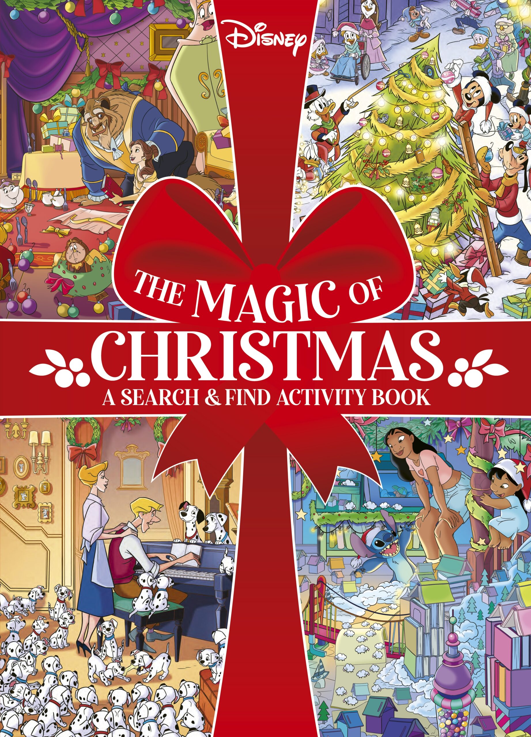 Disney The Magic of Christmas Bonnier Books
