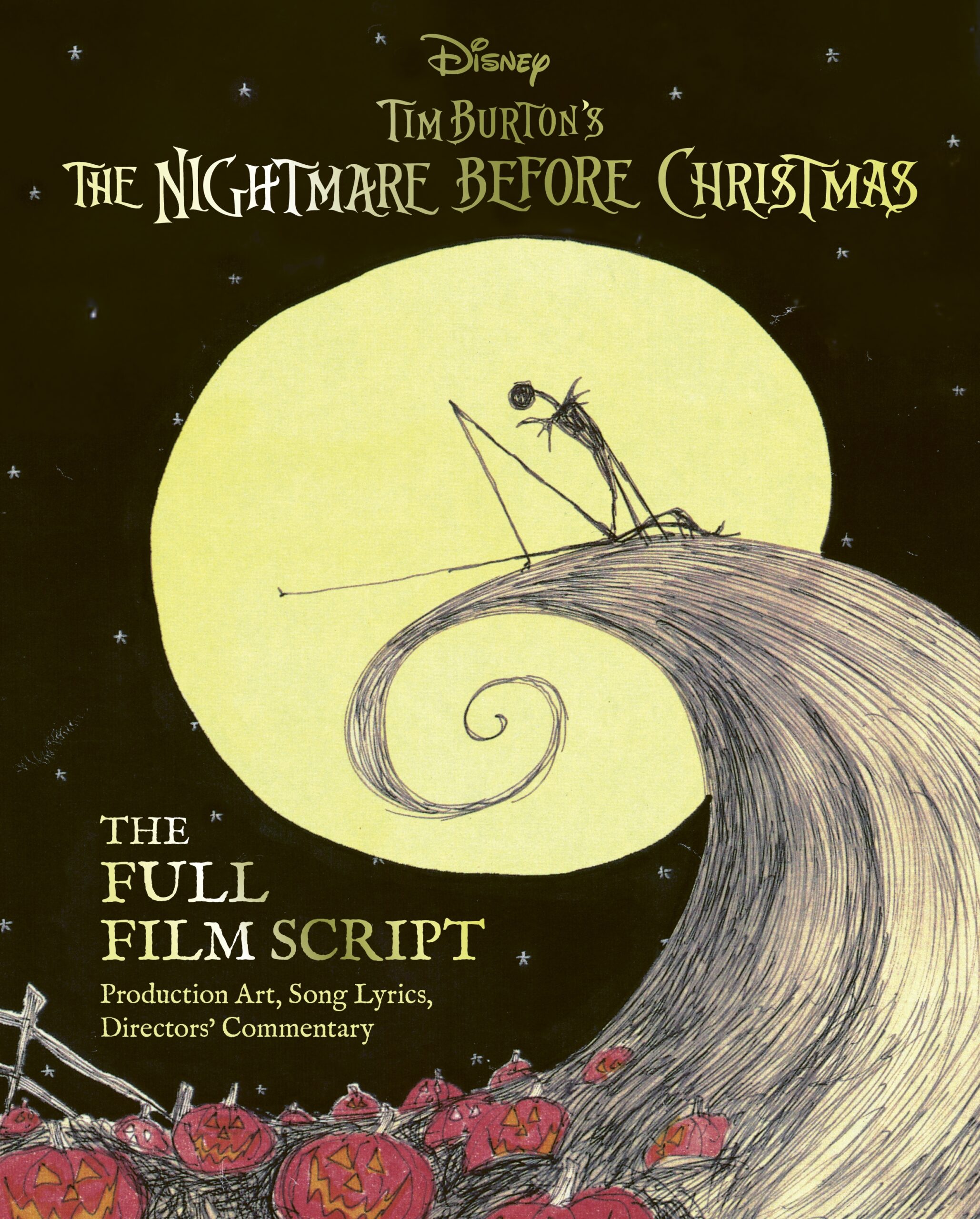 Disney Tim Burton's The Nightmare Before Christmas: The Full Film ...