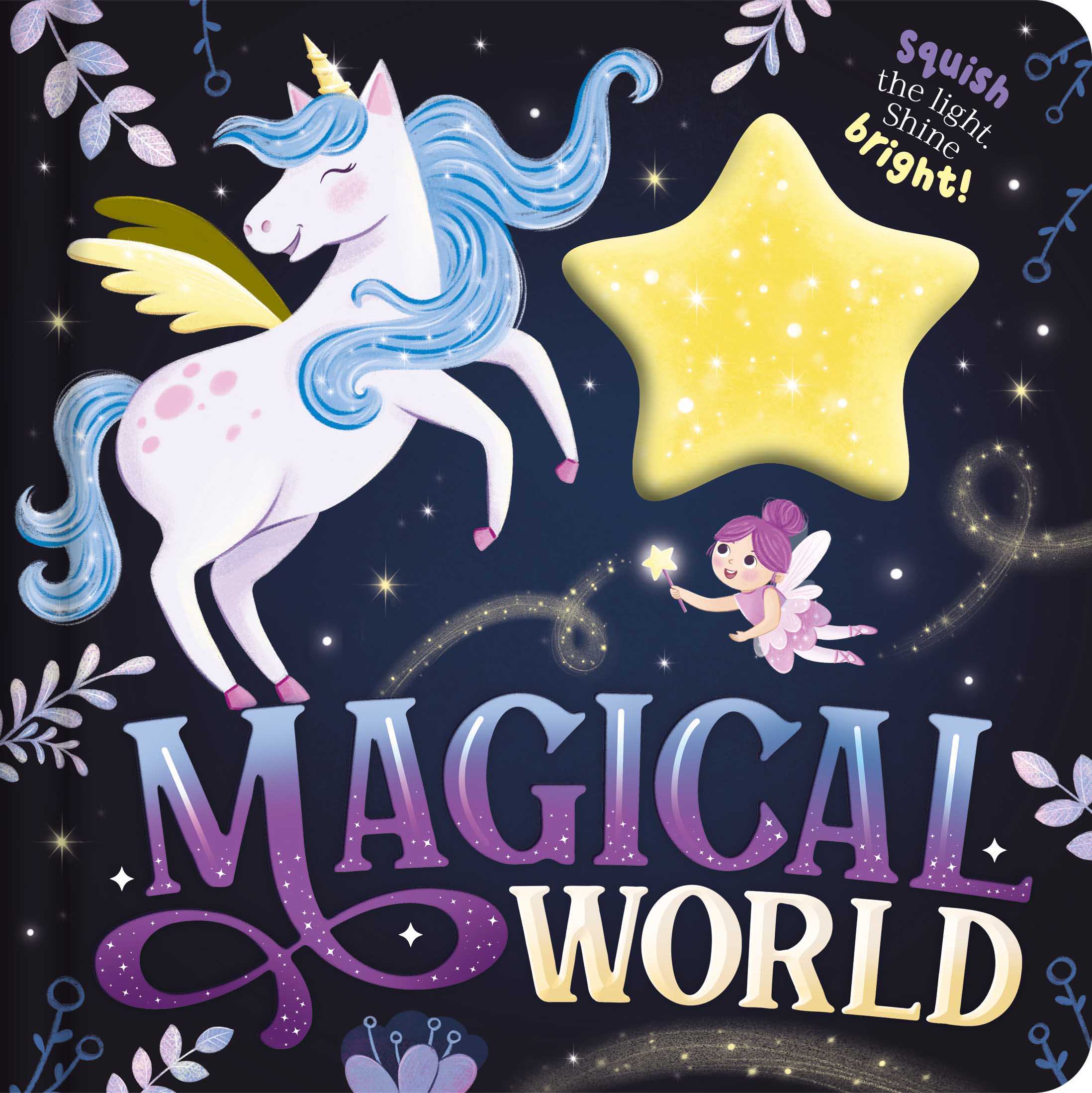 Magical World - Bonnier Books