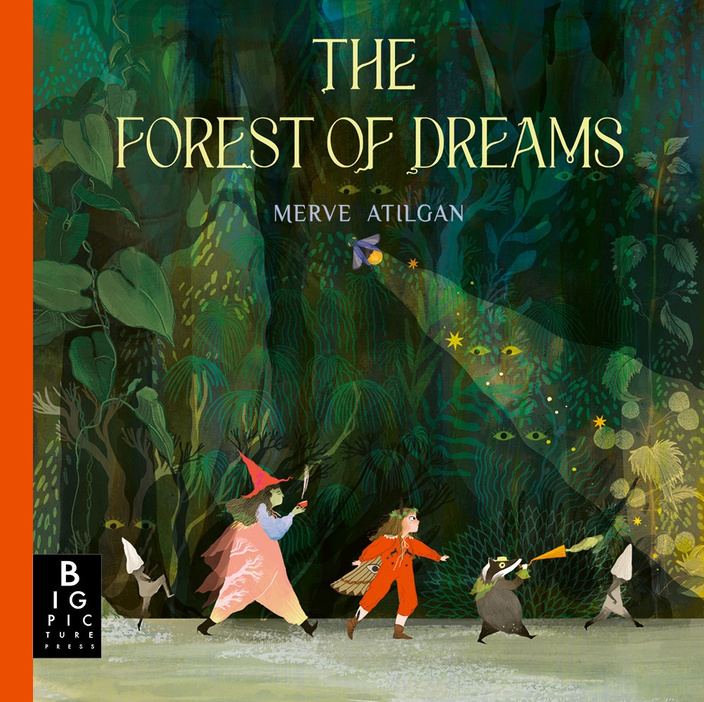 The Forest of Dreams - Bonnier Books