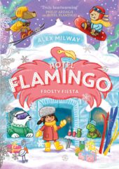The fifth book in the heartwarming HOTEL FLAMINGO series, featuring the adventures of Anna and her array of animal friends!